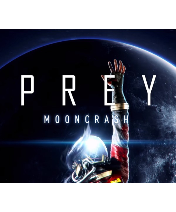 Prey - Mooncrash DLC Steam Key GLOBAL